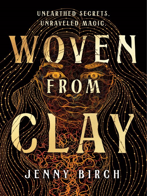 Title details for Woven From Clay by Jenny Birch - Wait list